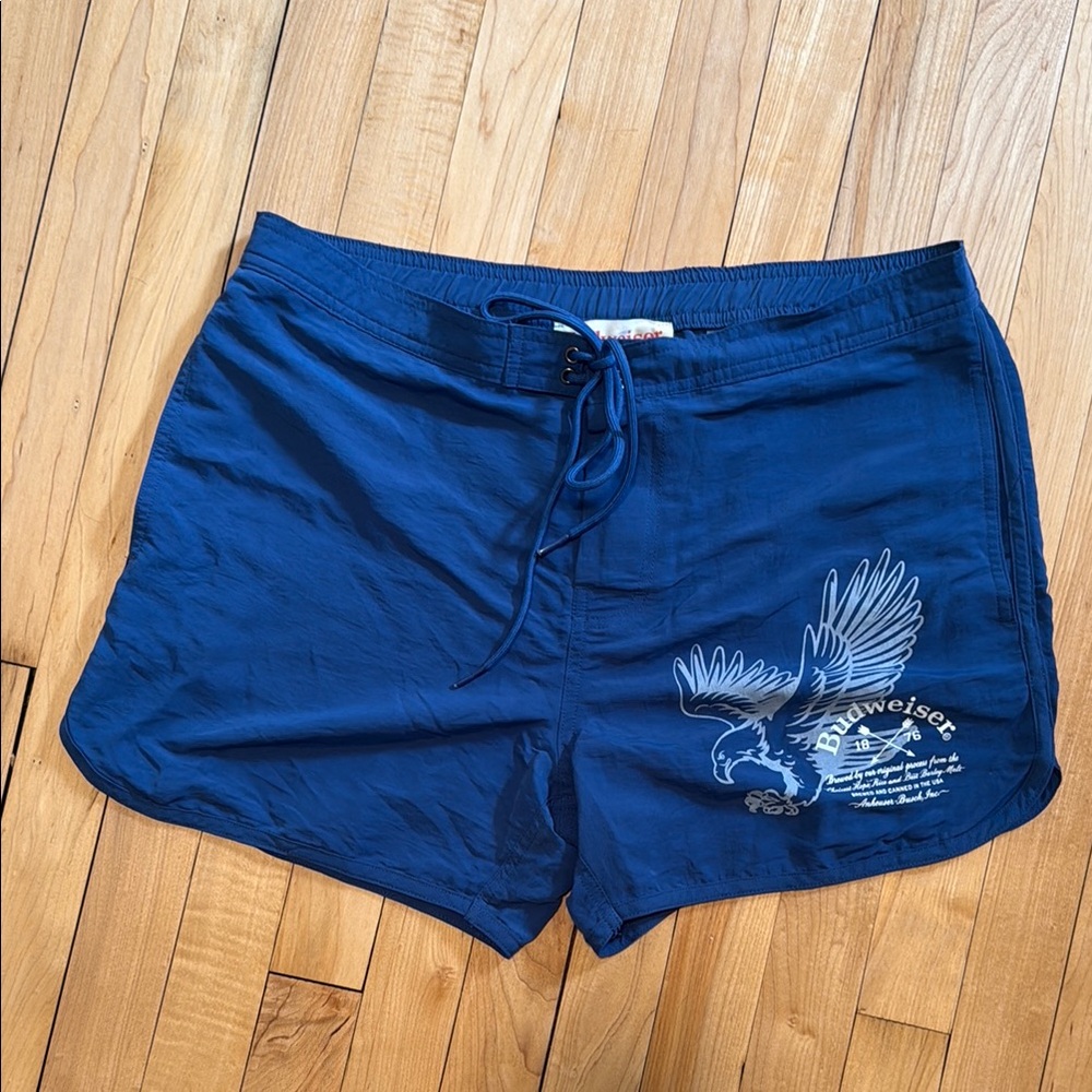 Men’s Hybrid Budweiser Shorts